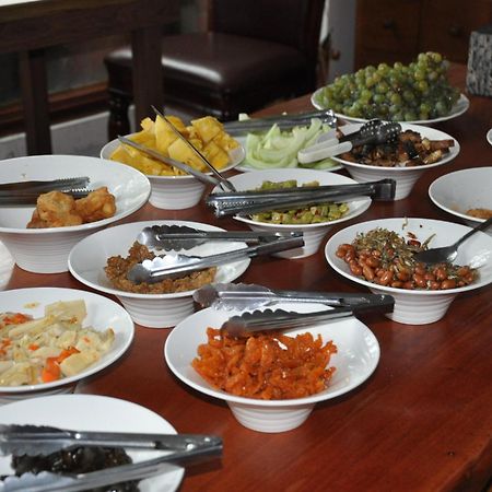 Lk Breakfast And Beds Bed & Breakfast Lukang Exterior foto