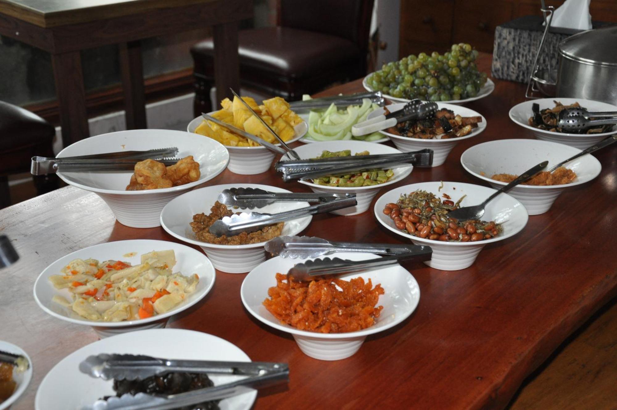 Lk Breakfast And Beds Bed & Breakfast Lukang Exterior foto